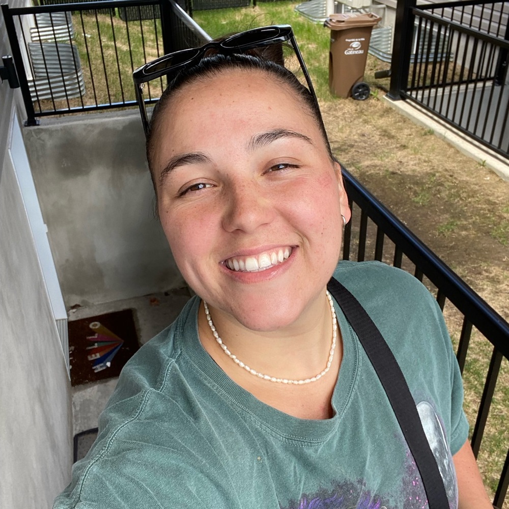 Meet your Posher, Marie-alexandre